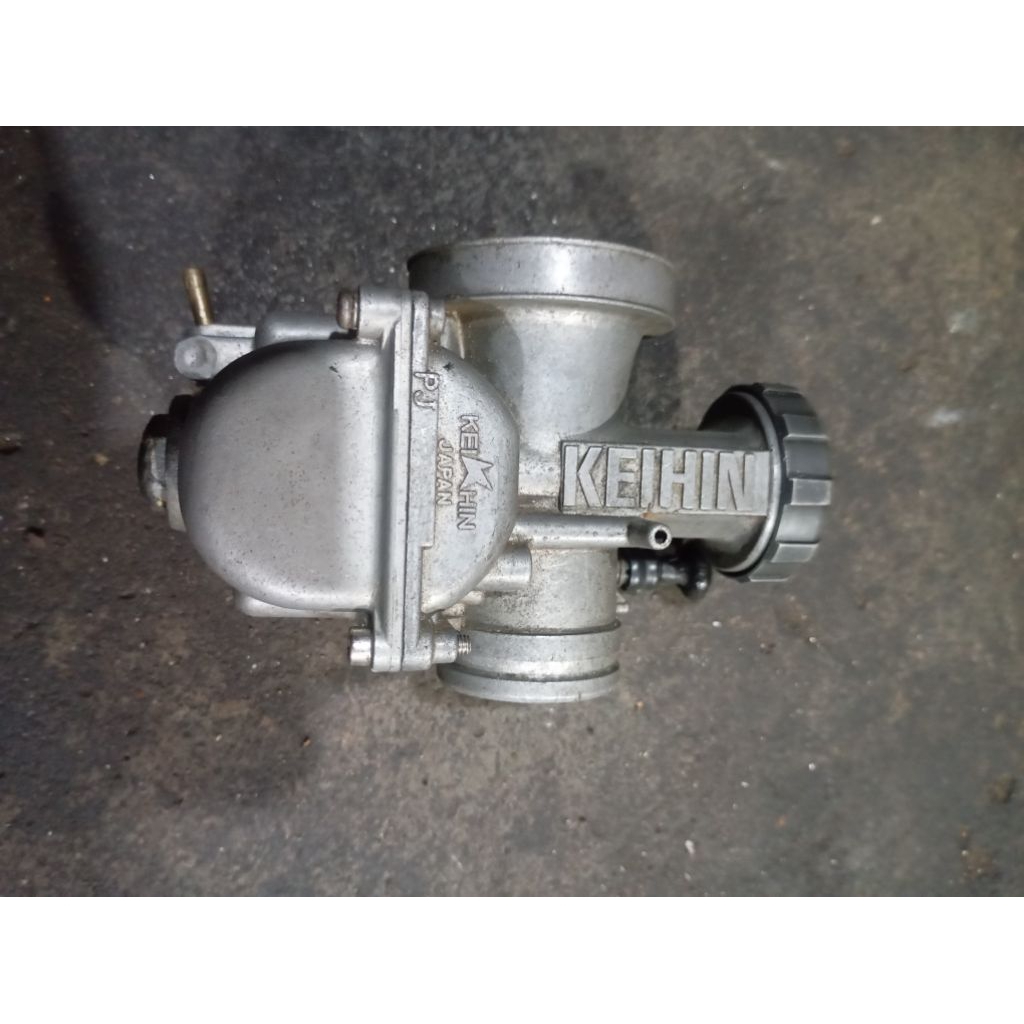 KEIHIN JAPAN ORIGINAL KARBULATOR PJ 34