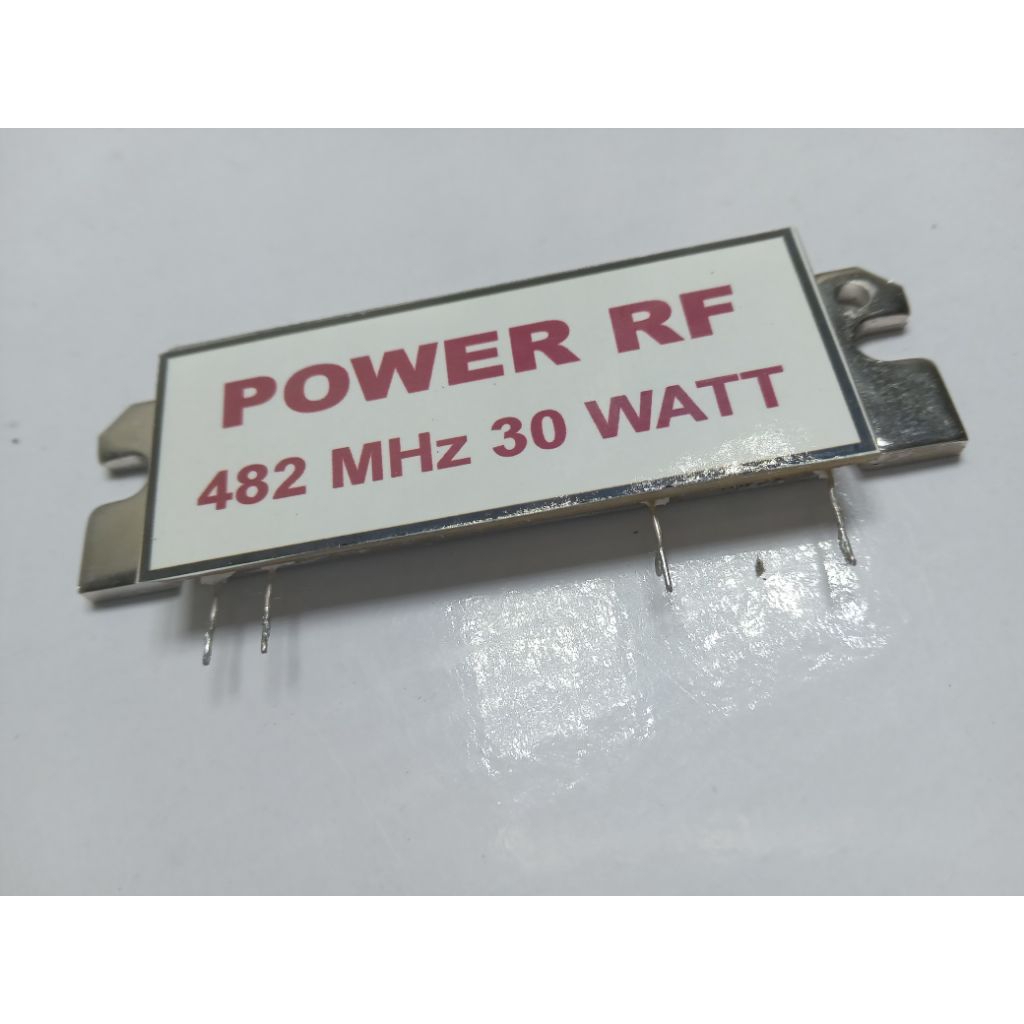 modul penguat Rf pemancar tv digital