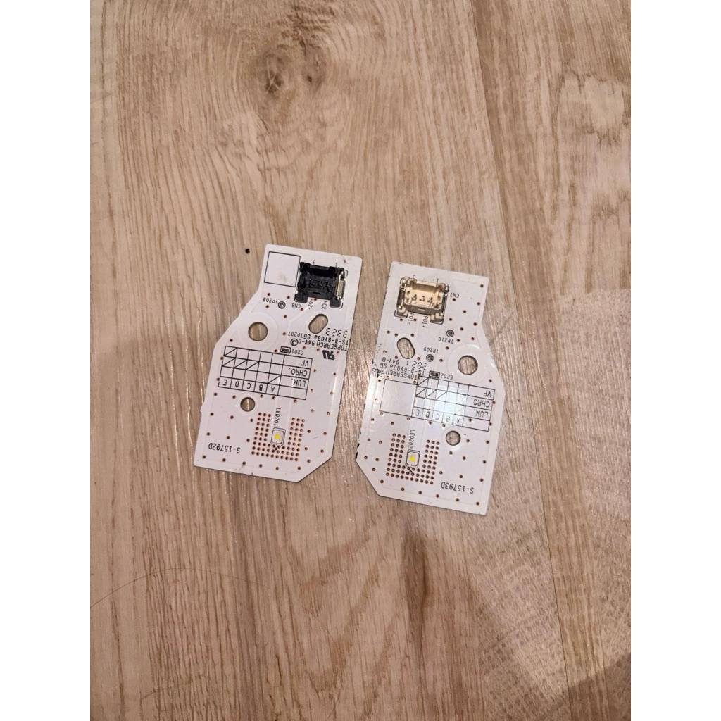 PCB LAMPU ALIS AEROX NEW ORIGINAL