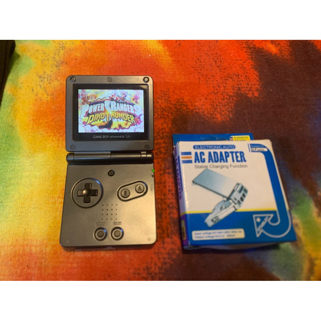 GAME BOY ADVANCE SP 101 Original