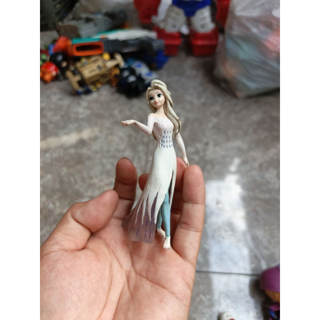 figure princess elsa frozen