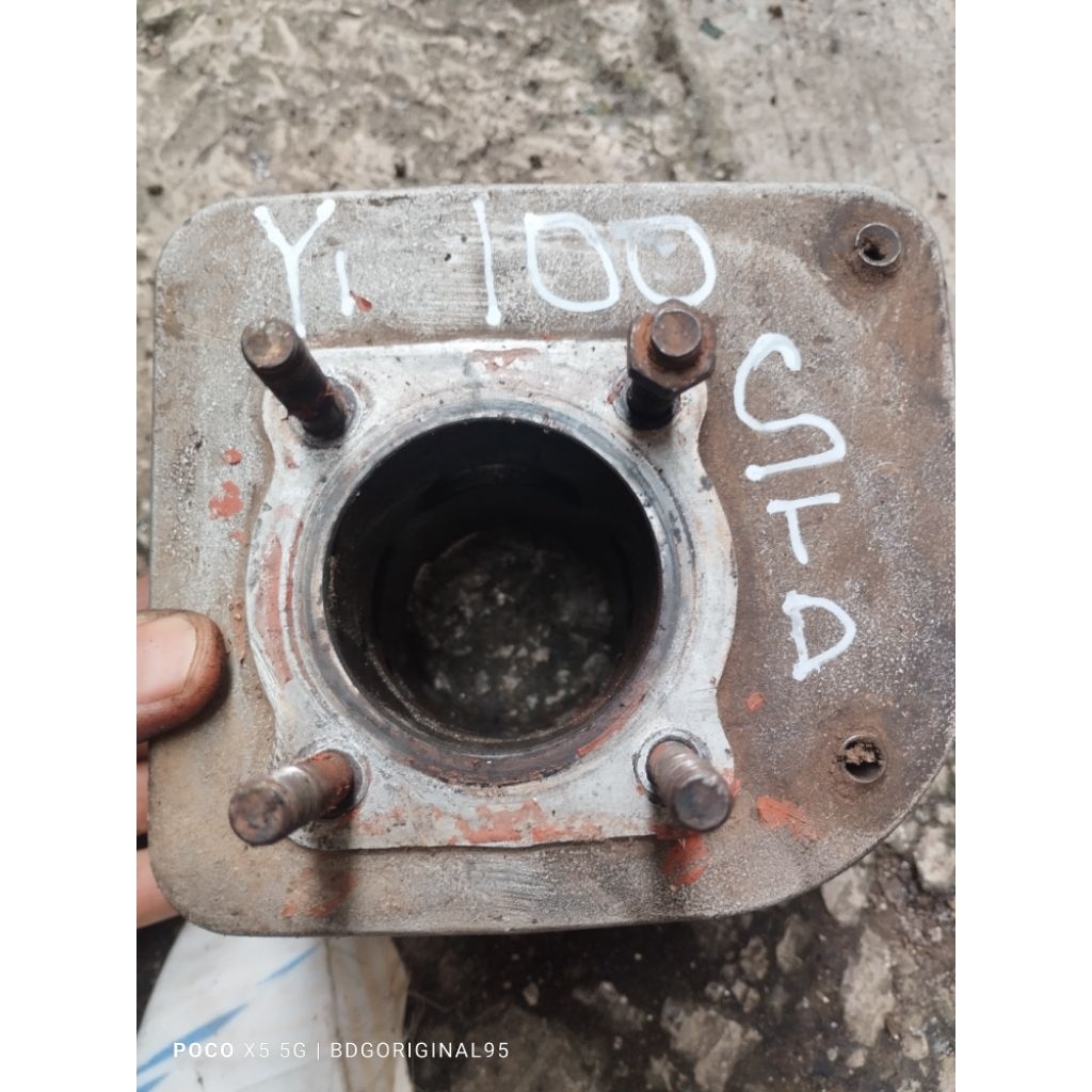 BLOK F1ZR Y1 OS 100 STD ORIGINAL F1ZR