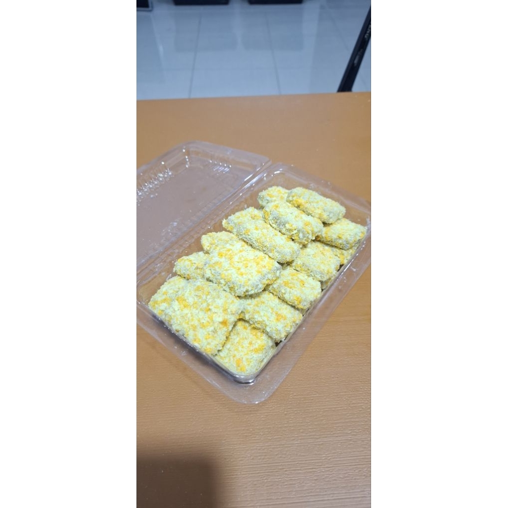 Pisang Nugget FROZEN