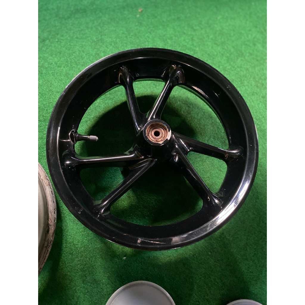 velg depan belakang ori copotan nmax old 2019
