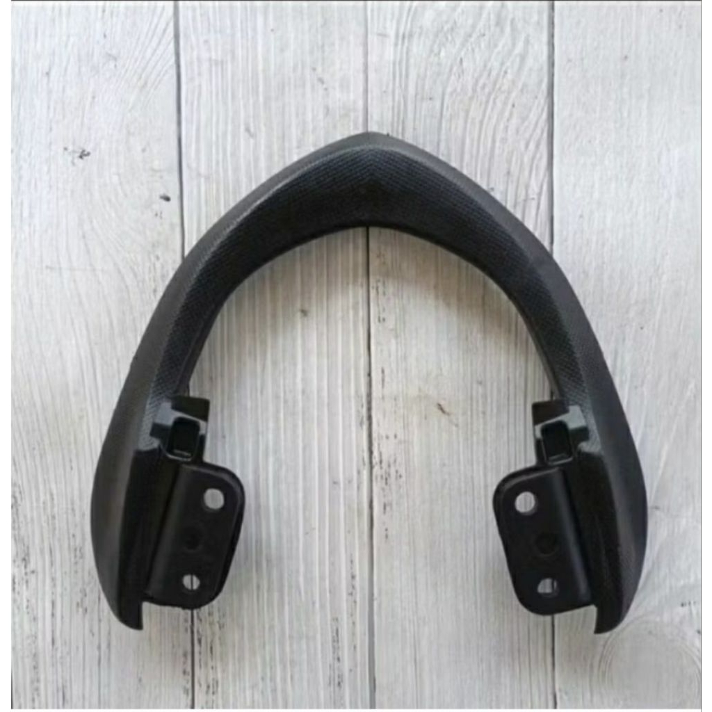 Behel Bagasi Belakang Honda beat karbu / Original Copotan