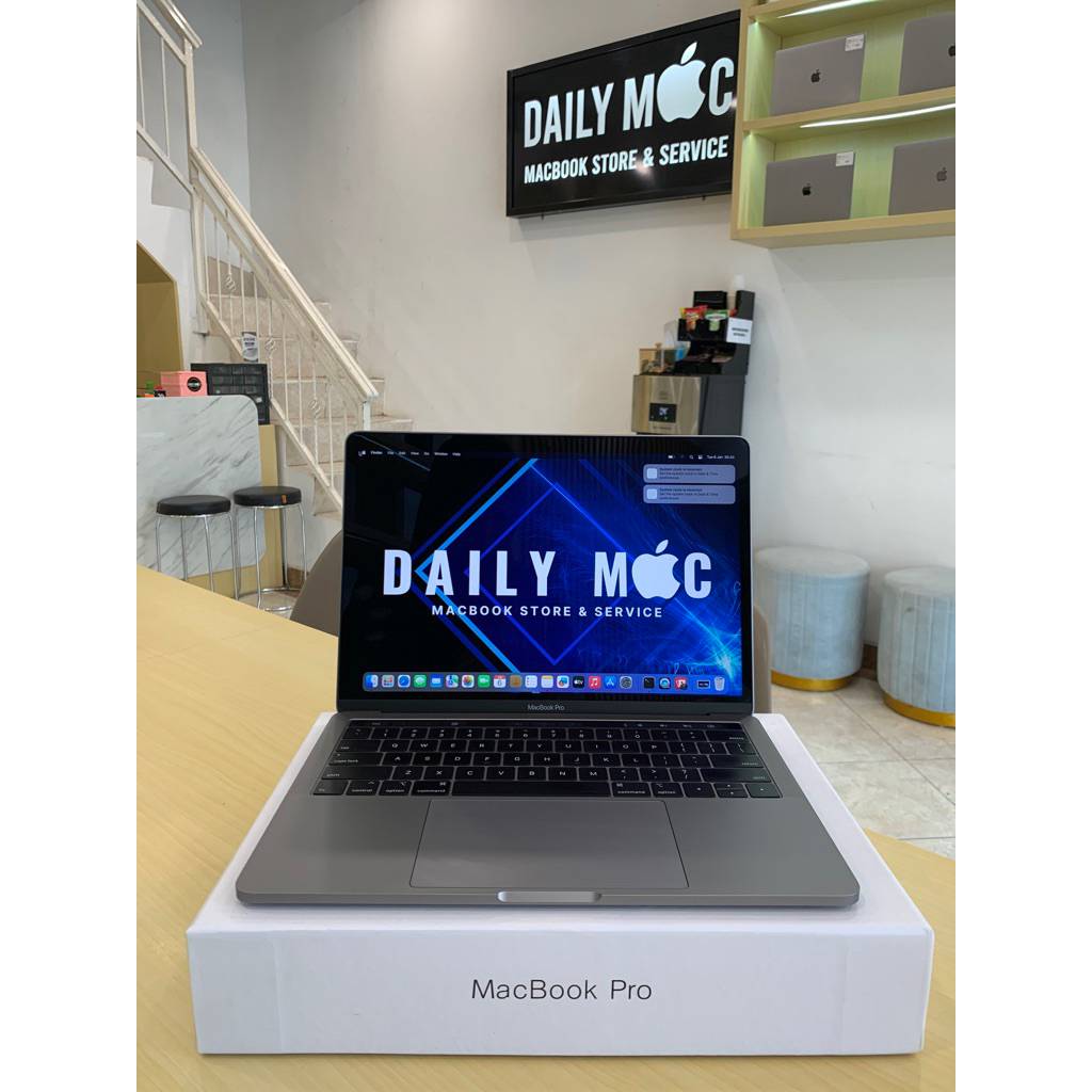 MACBOOK PRO 13" 2019 CTO RAM 16 SSD 512GB