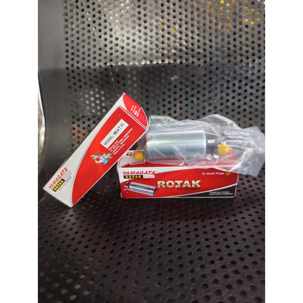 ROTAK BEAT FI  BEAT POP SCOOPY FI VARIO 10 FI VARIO 125 FI ORIGINAL YAMAGATA