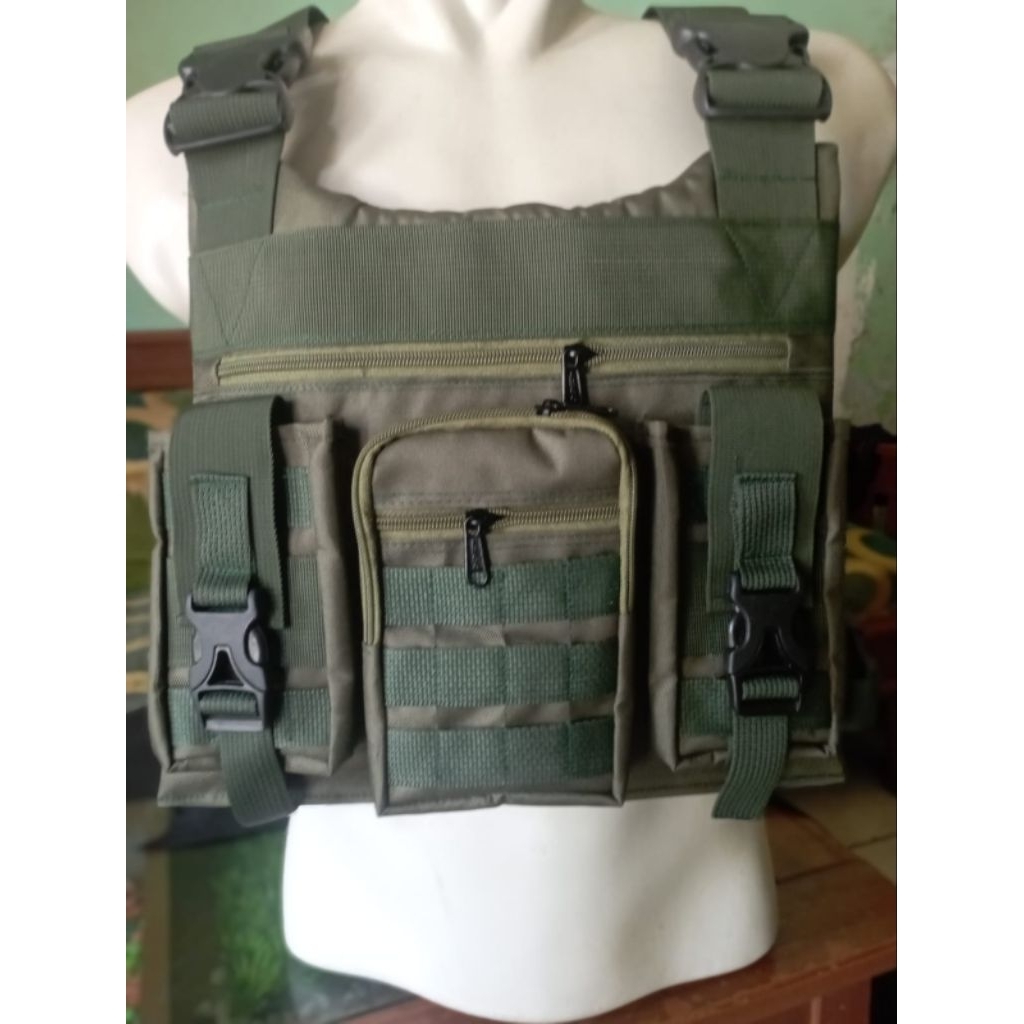 Tas Dada depan belakang