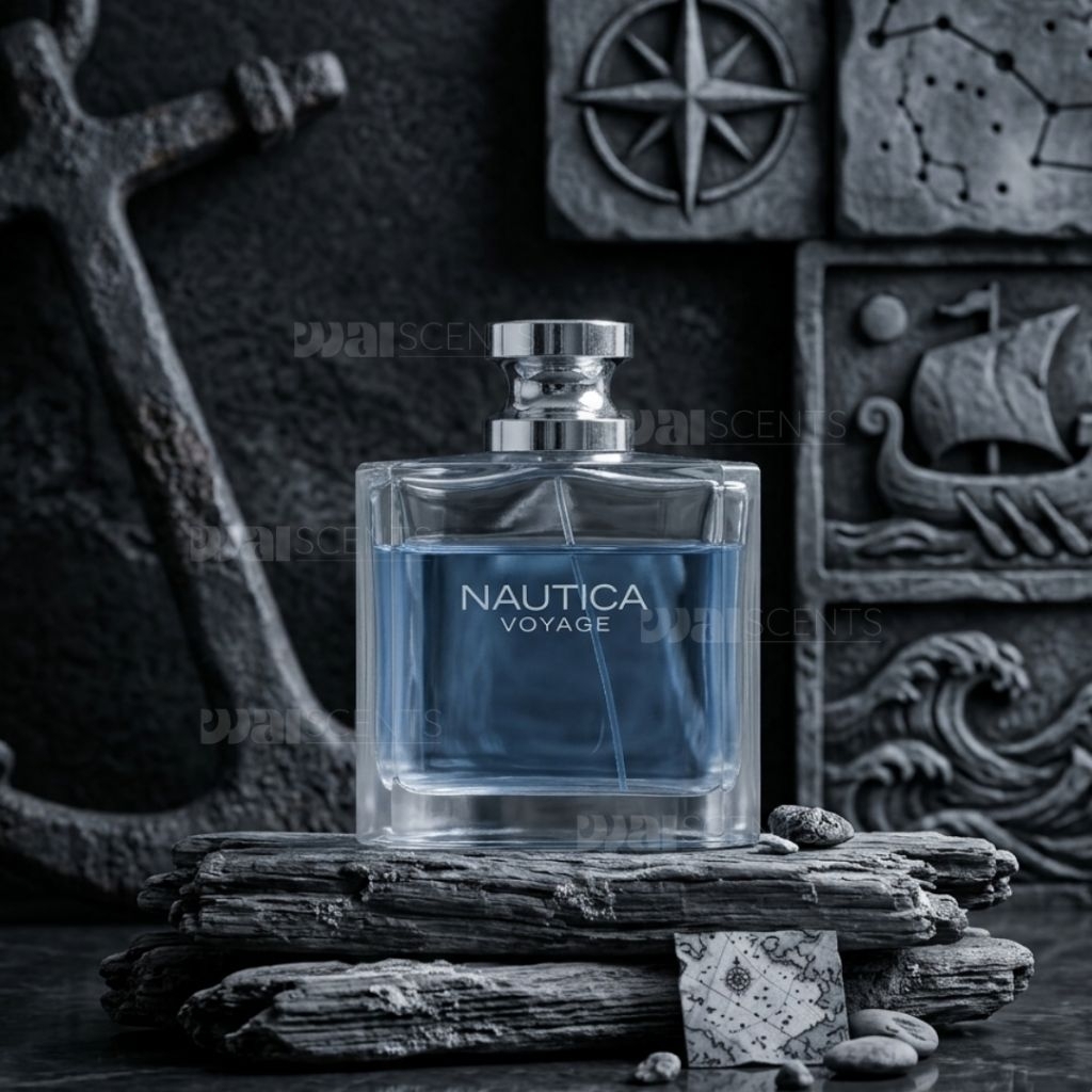 DECANT Parfum Nautica Voyage