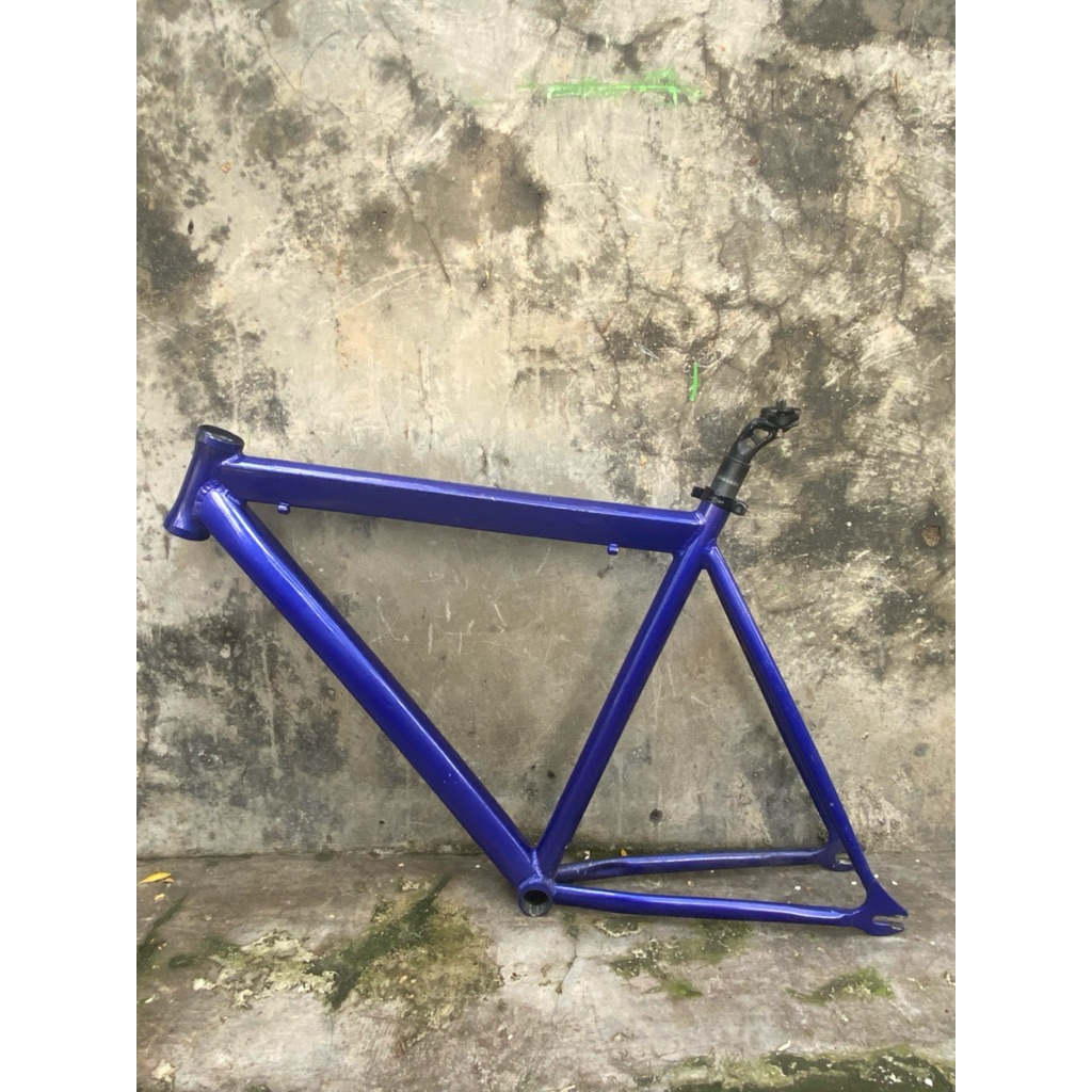Frame Only Fixie Prompt Benz Second