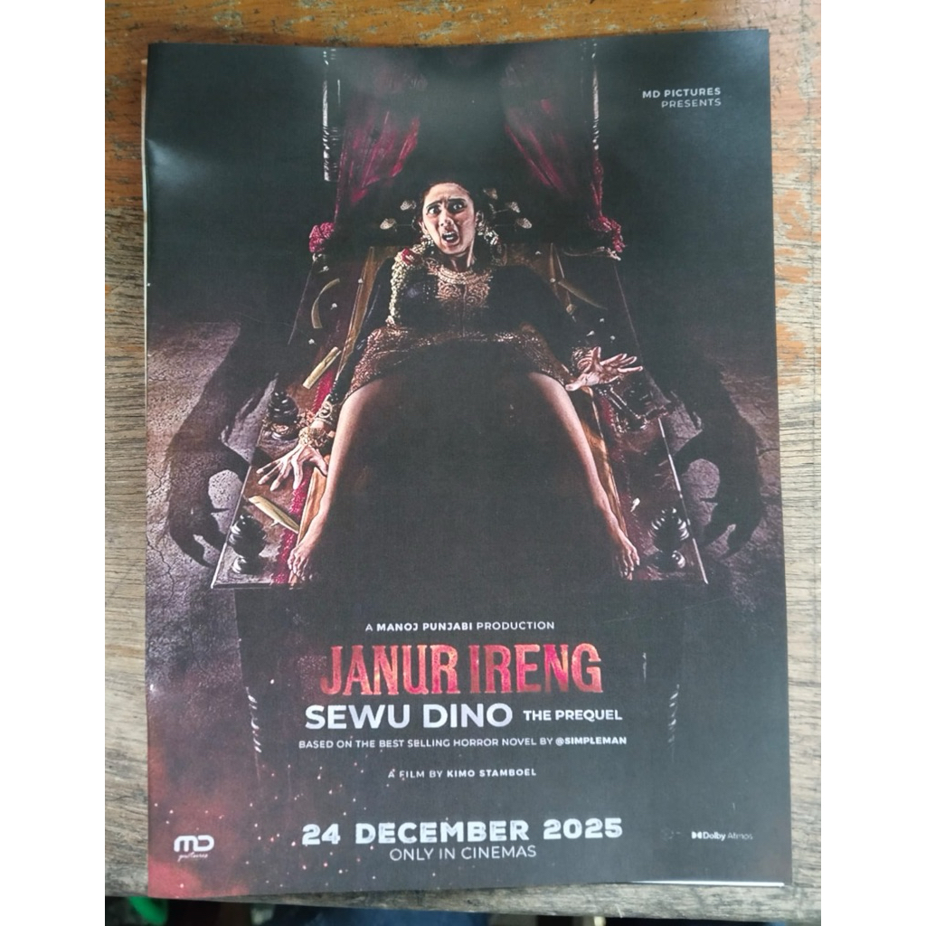 Janur Ireng