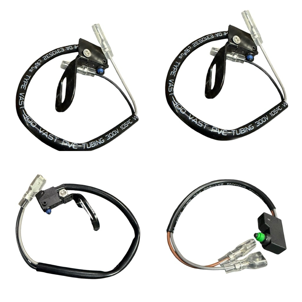 Switch Rem Master Rem Brembo RCS RCS Corsa Corta Kiri Kanan Master Rem FJN SMRT RACEPRO GROZA Premiu