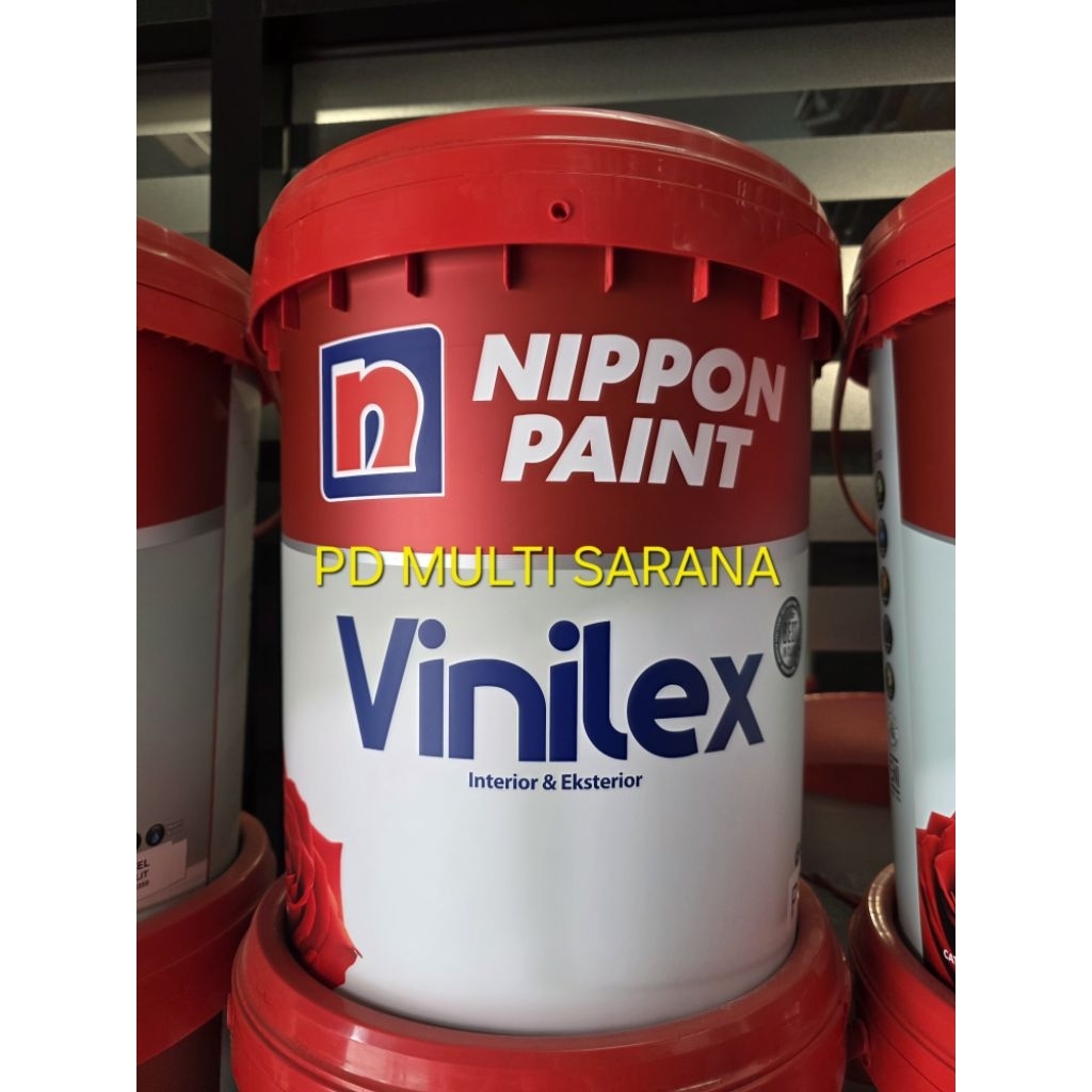 VINILEX 5000 VINILEX WARNA TINTING KEMASAN 5 KG