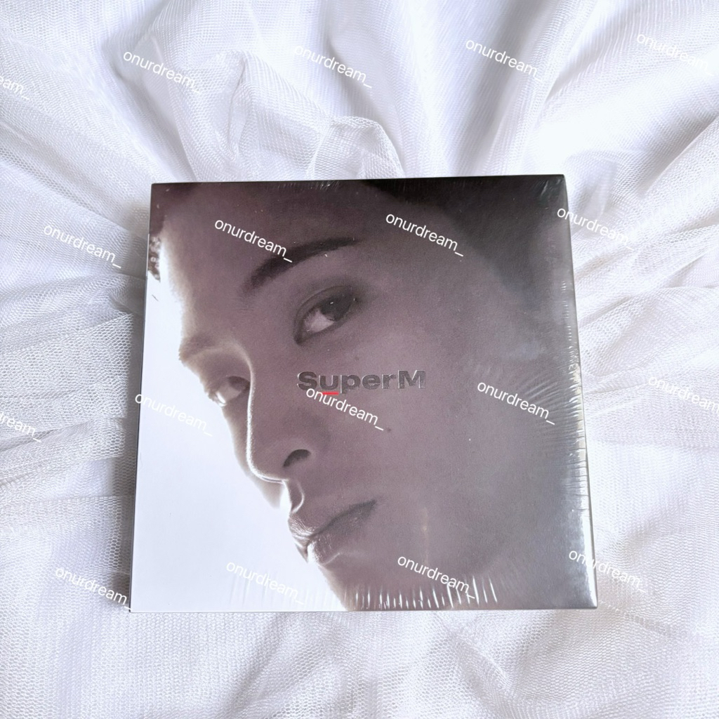 SUPERM MARK - Jopping Album US Ver.