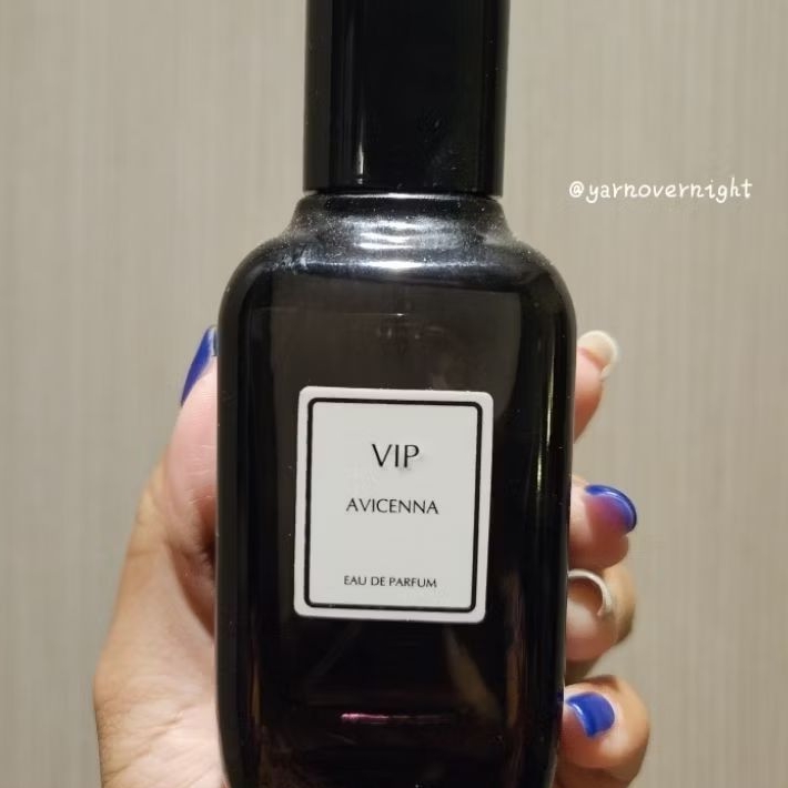 PRELOVED Parfum Avicenna VIP Women 100 ml