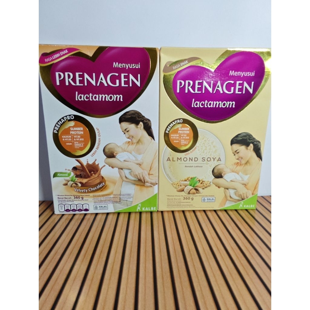 Prenagen Lactamom 360 gr