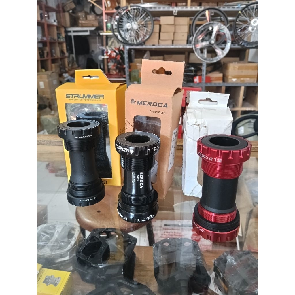 BB ht2 BB crank ht2 ixf rao