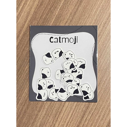 HELLO MELLO Sticker Catmoji