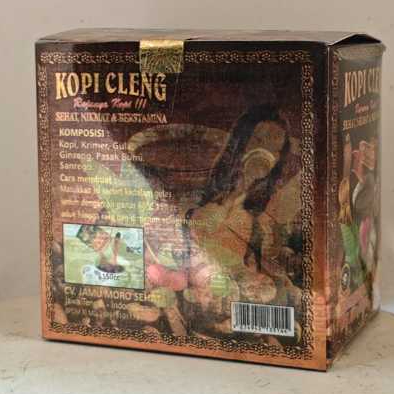 Kopi Mix Rasa ClengKing Baru Untuk Stamina Kesehatan Tubuh