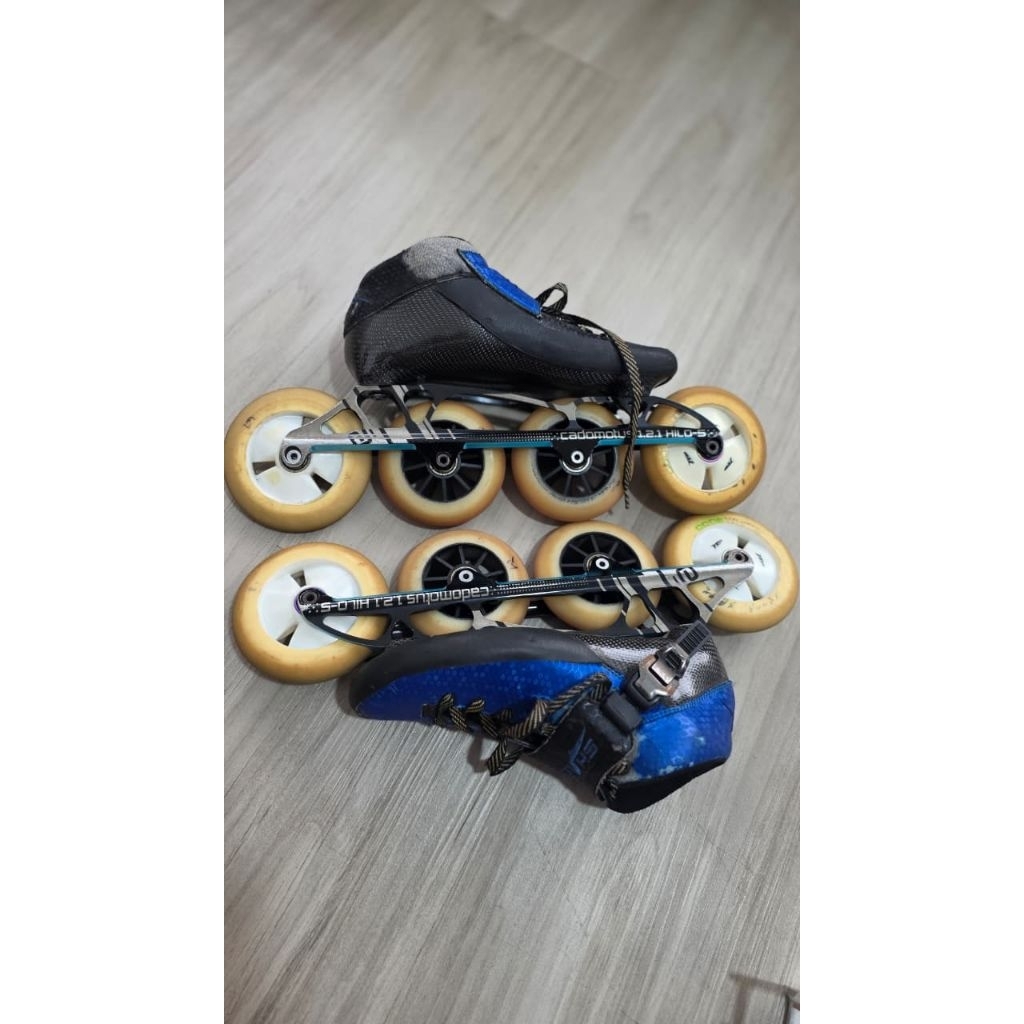 sepatu roda size 38