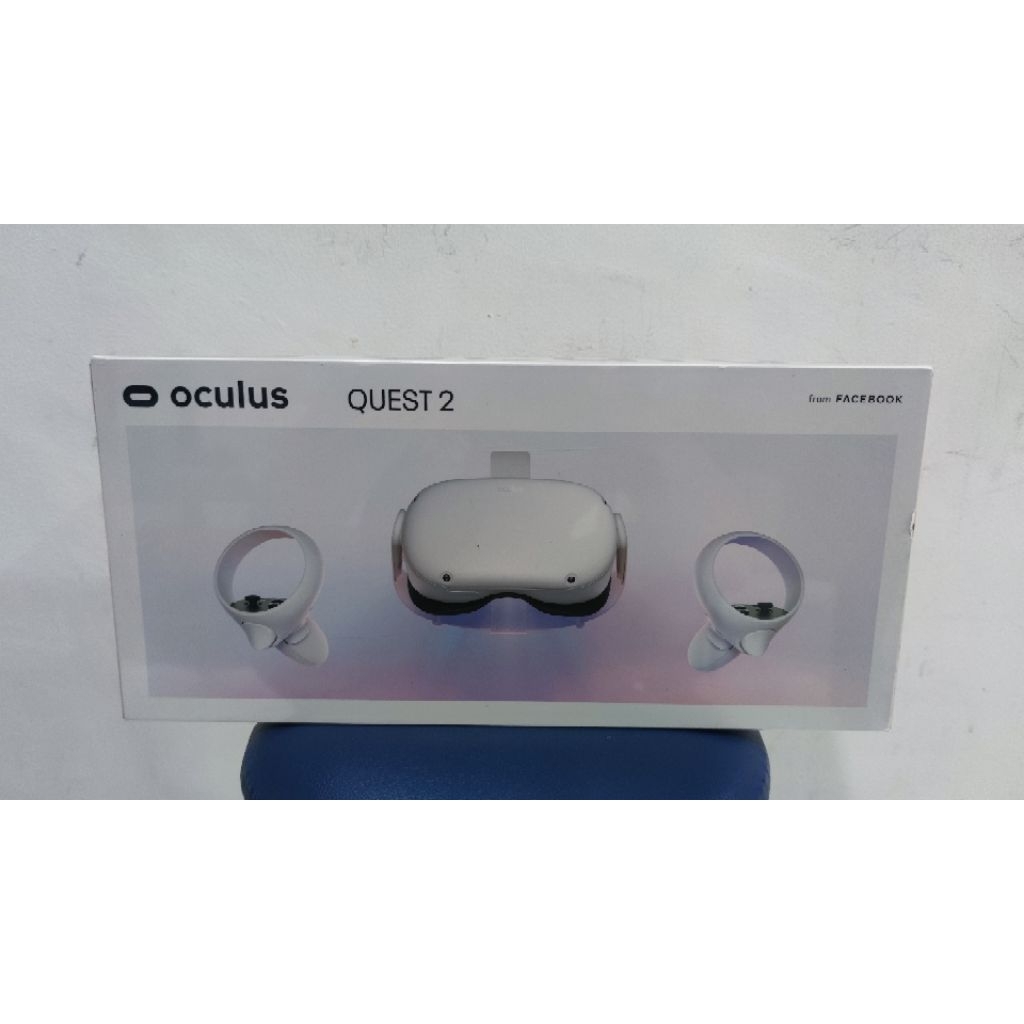 Oculus Quest 2 from Faceboo memory 128gb NEW