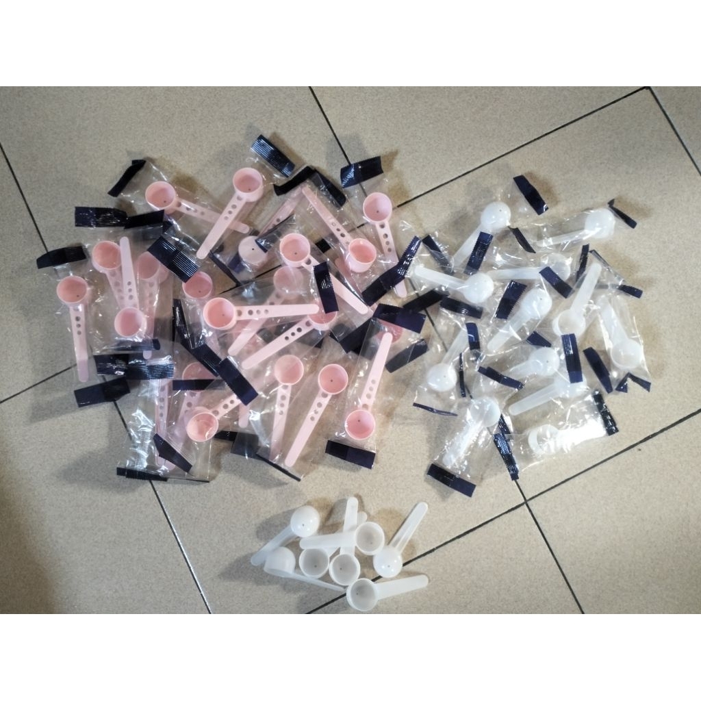 Sendok takar susu formula bebelove segel new
