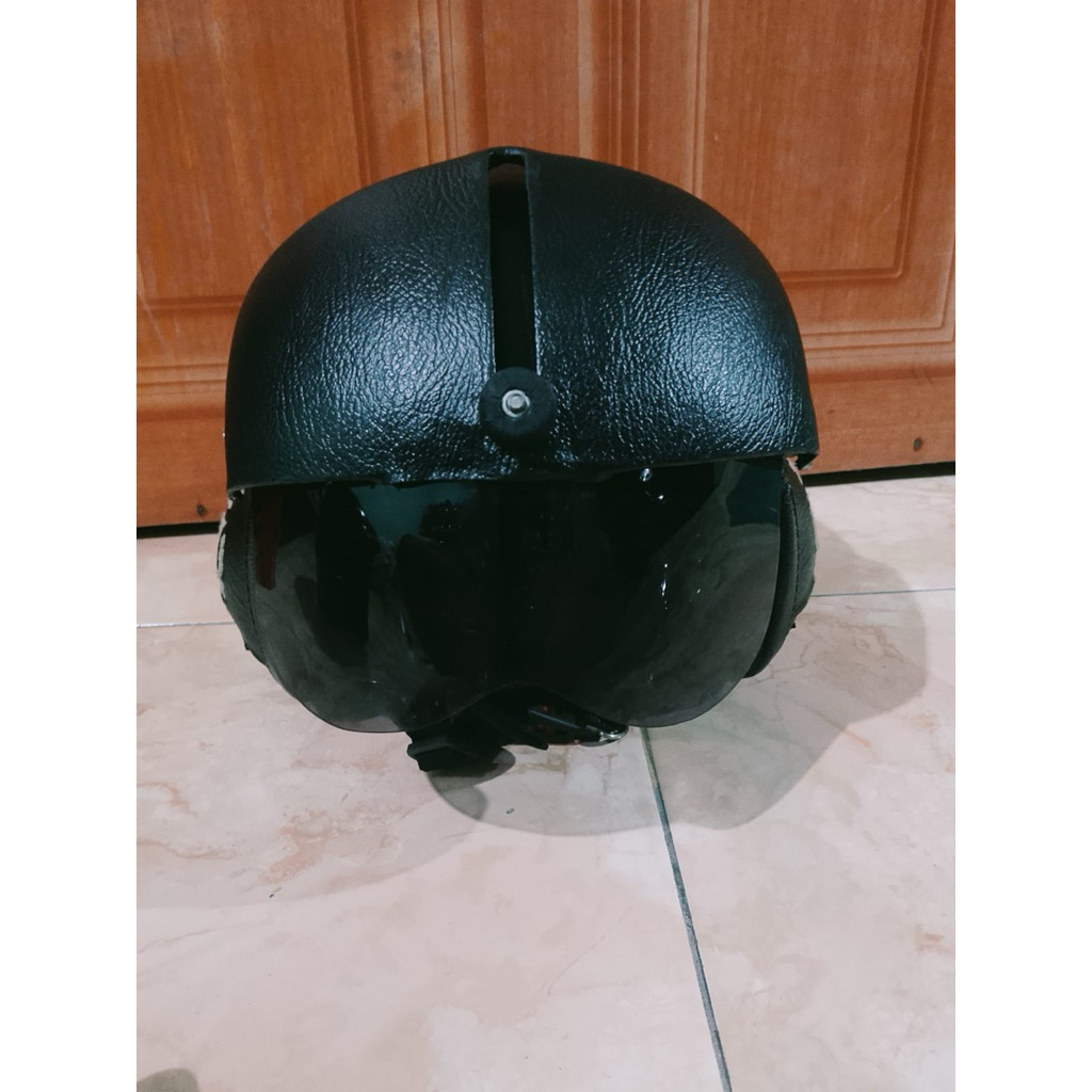helm barley ori second