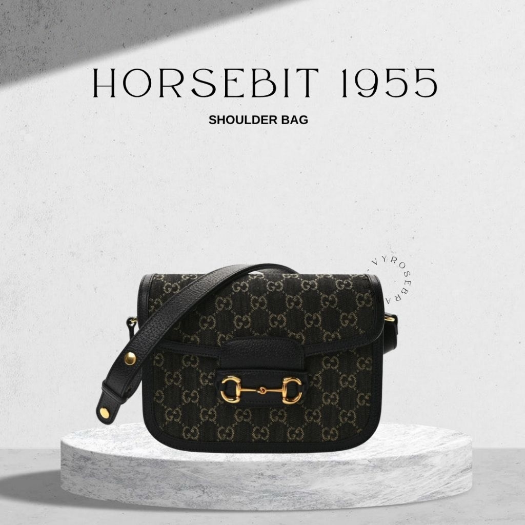 TAS WANITA VYROSE HORSEBIT 1955