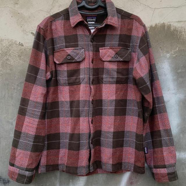 Vintage Wool Patagonia FA14