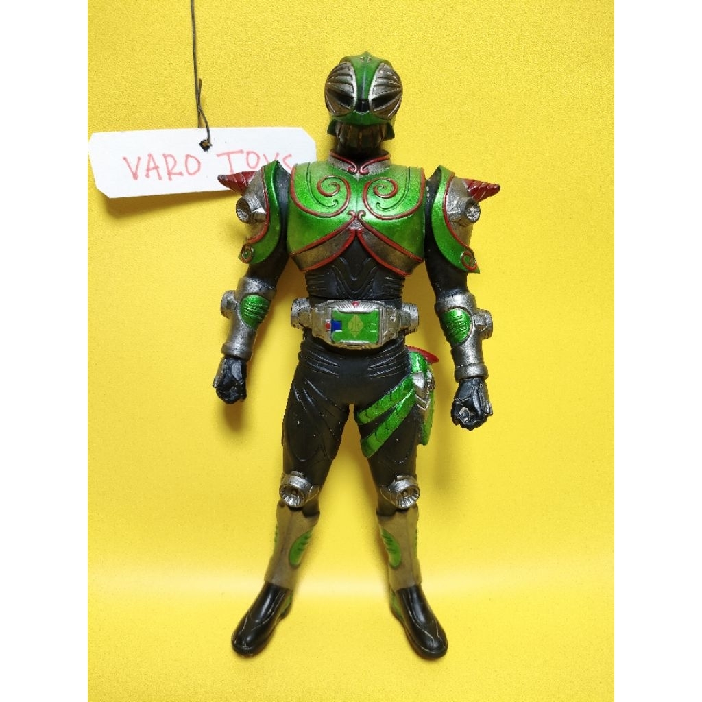 Kamen Rider Ryuki Kamen Rider Verde