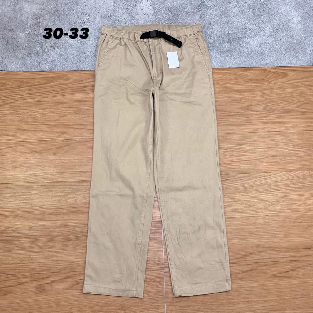 Musinsa Chino pants Mei 74