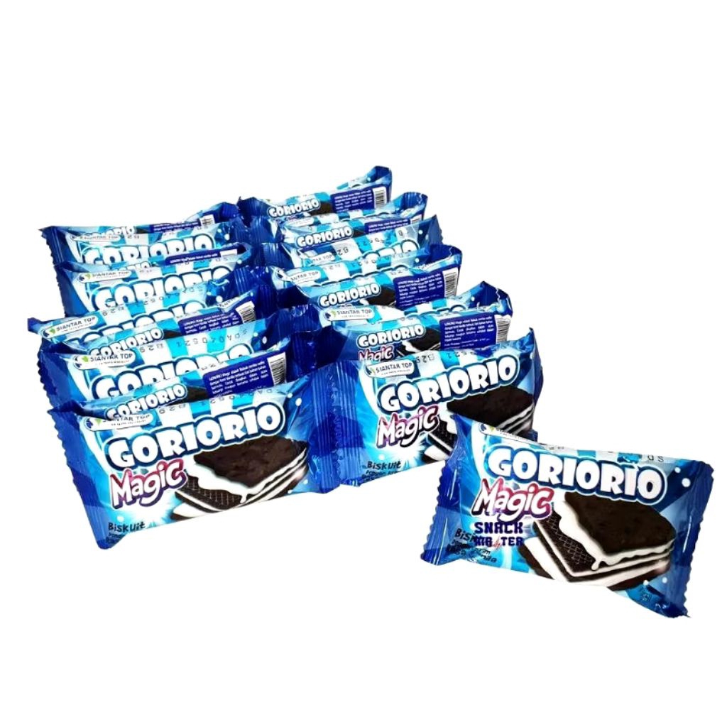 Goriorio magic gorio magic isi 20 pcs