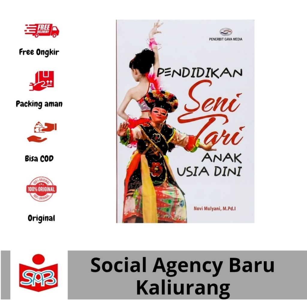 Pendidikan Seni Tari Anak Usia Dini