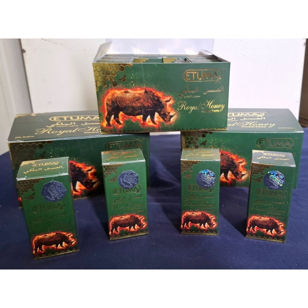 Promo Madu Badak Etumax Asli Lebanon exp.2028