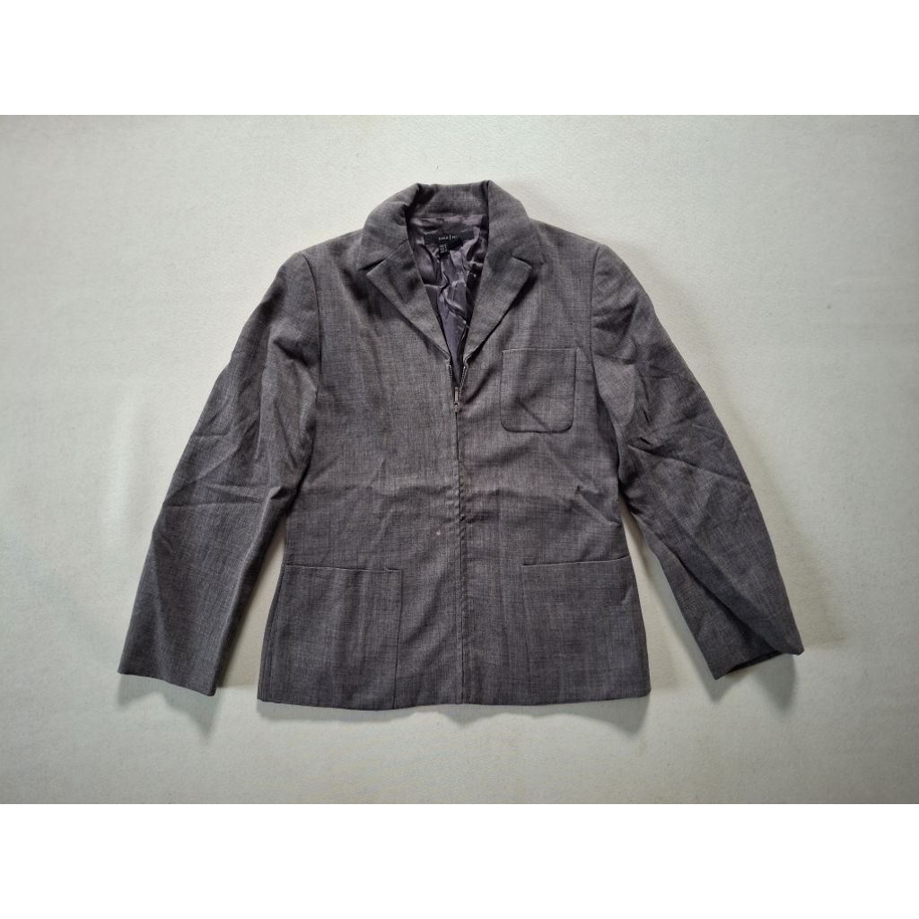 BLAZER ZARA BASIC ORIGINAL 100%