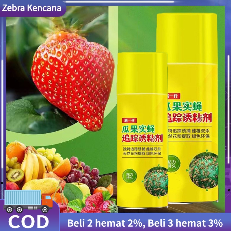 450ml Lem Perangkap Lalat Buah Jebakan Lalat Buah Lem Lalat Lem Lalat Buah Super Lengket