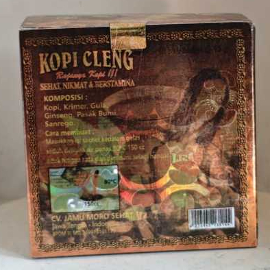 Kopi Tora Rasa ClengKing Untuk Stamina Kesehatan Tubuh