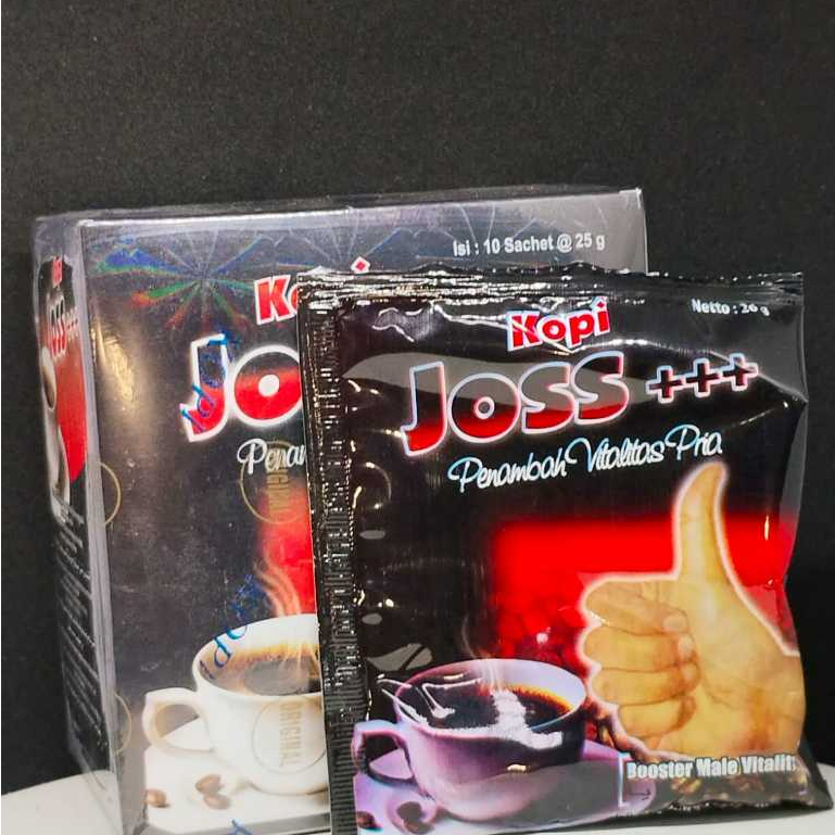 Kopi Tora RasaㅤJossㅤ+++ Untuk Stamina Kesehatan Tubuh