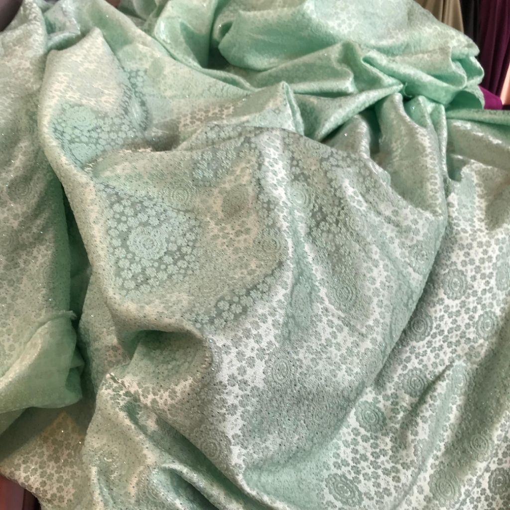 Kain Jaguar silk ~ Kain Jacquard - Kain Jaguar ~ Kain Jaguar Embos ~ Kain Gamis Jaguar apk
