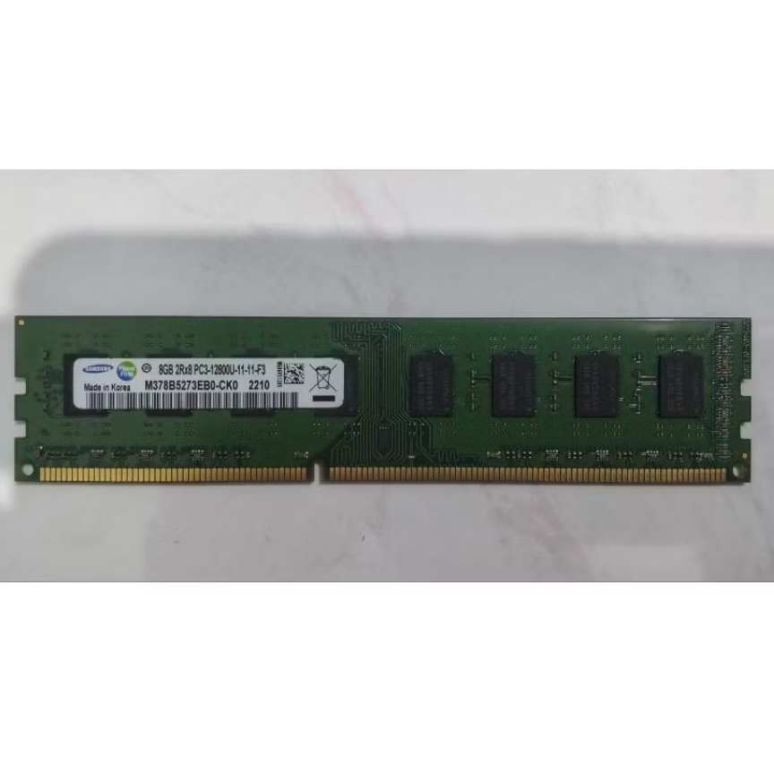 Ram PC DDR3 8GB 12800U