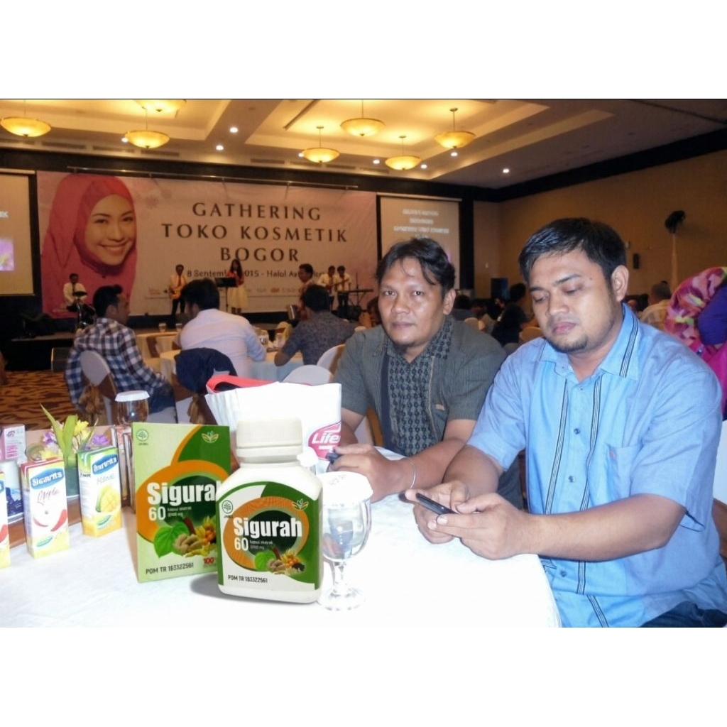 sigurah kapsul kapsul gurah