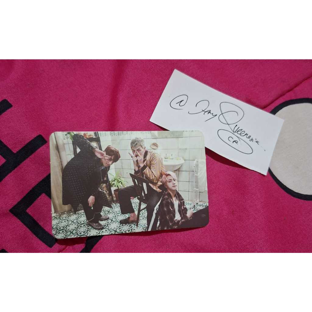 BTS RARE DVD PC MEMORISE WINGS TOUR