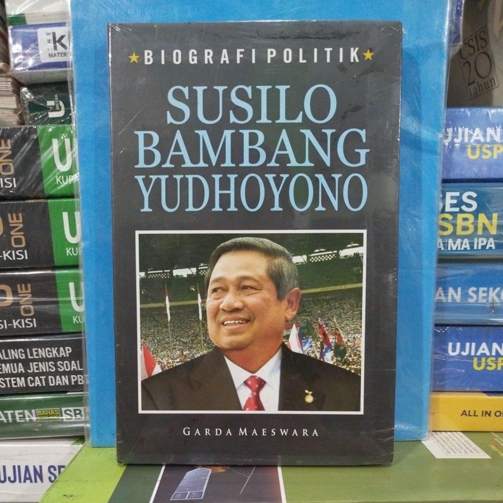 SUSILO BAMBANG YODOYONO