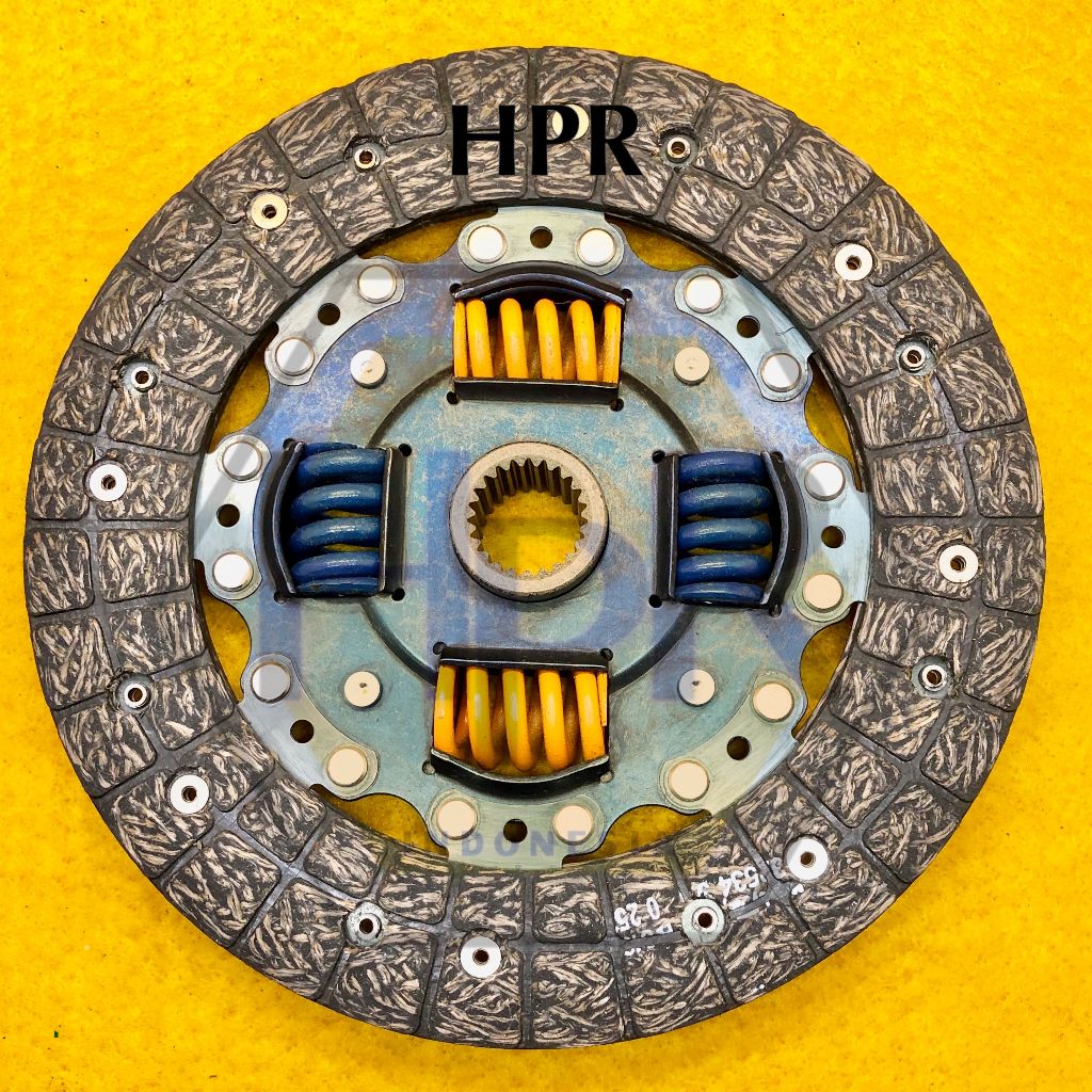 Clutch Disc Kampas Kopling - Mitsubishi Kuda & L300 Diesel | MD802131