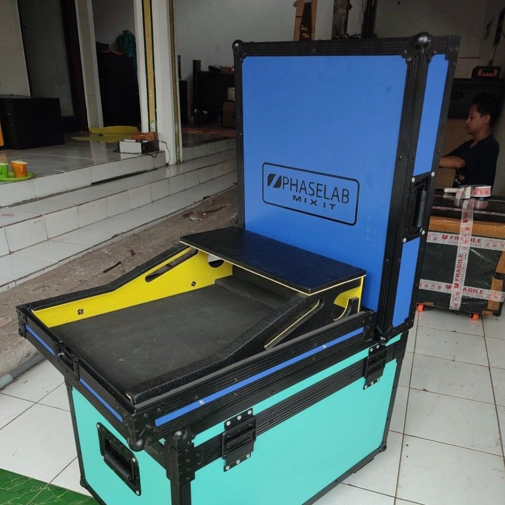 Hardcase Mixer PhaseLab MIX IT