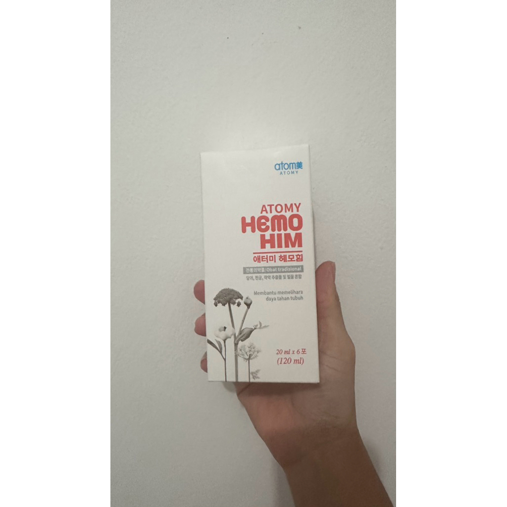Atomy Hemohim