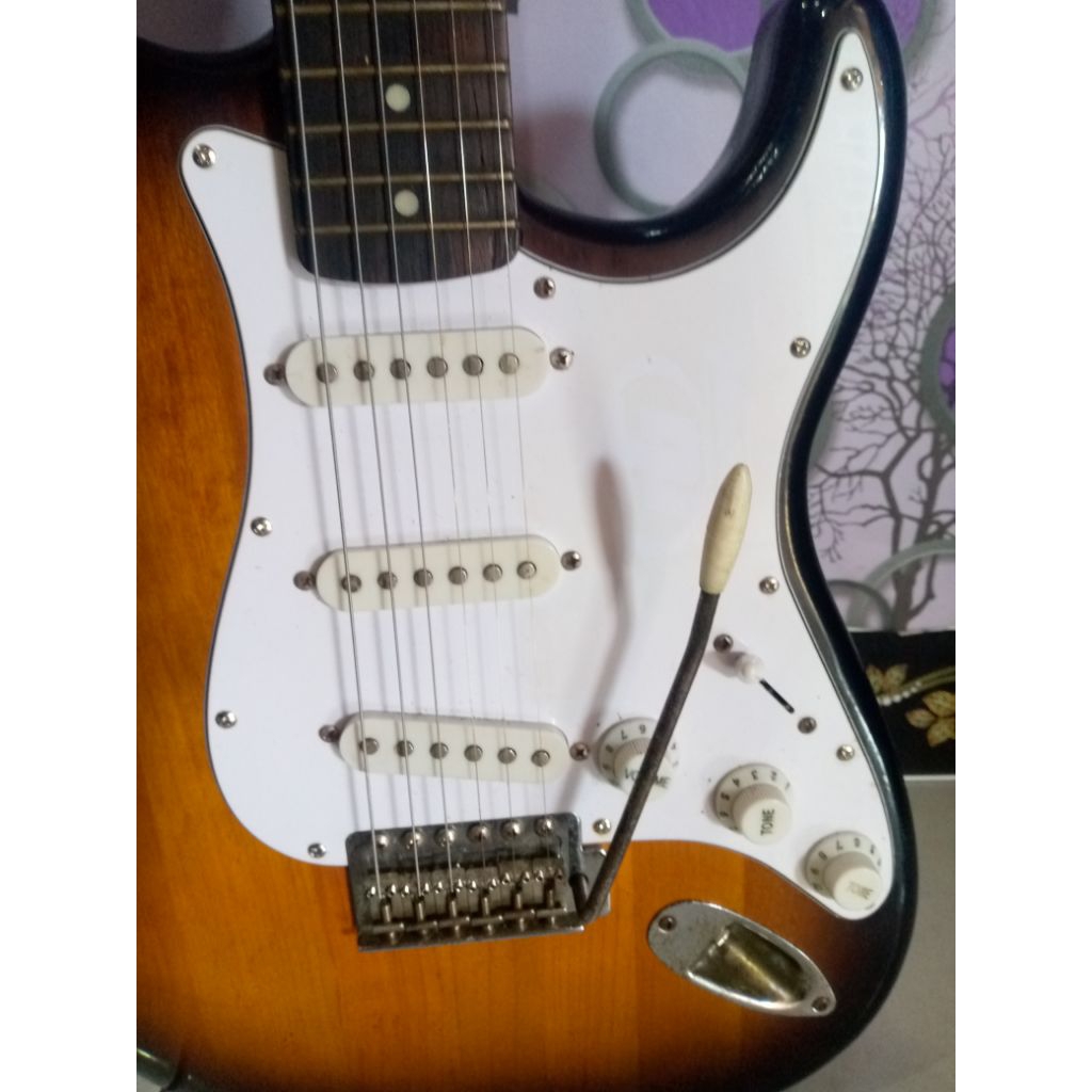 fender stratocaster