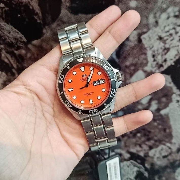 ORIENT OTOMATIS FAA02006M9 JAM TANGAN PRIA ORIGINAL