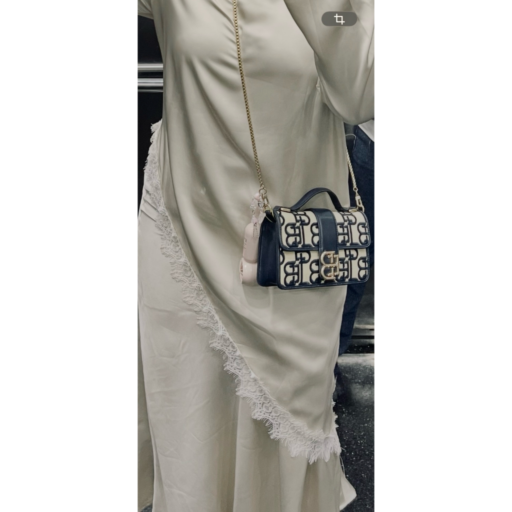 tas everbest series octavia bag preloved
