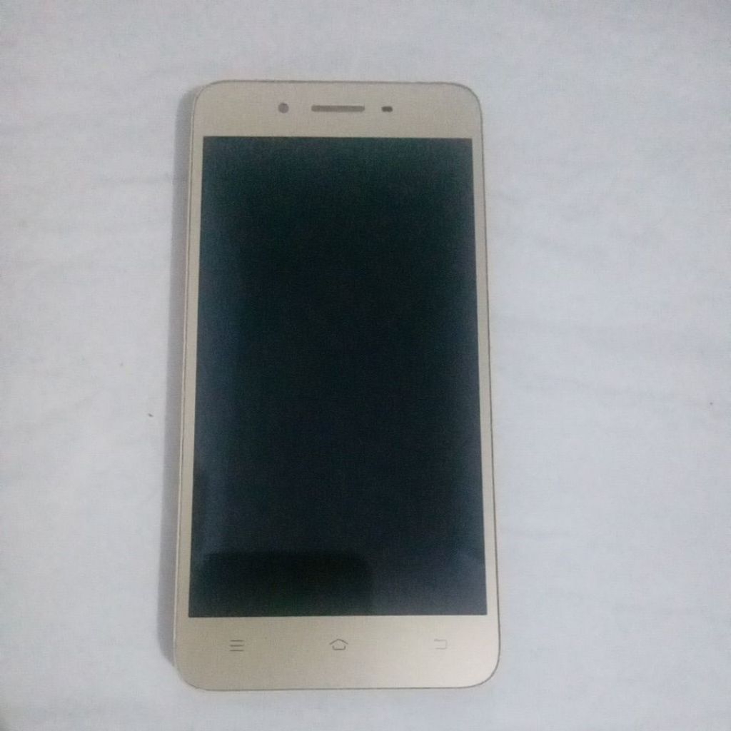 lcd+frame vivo y53 ori copotan